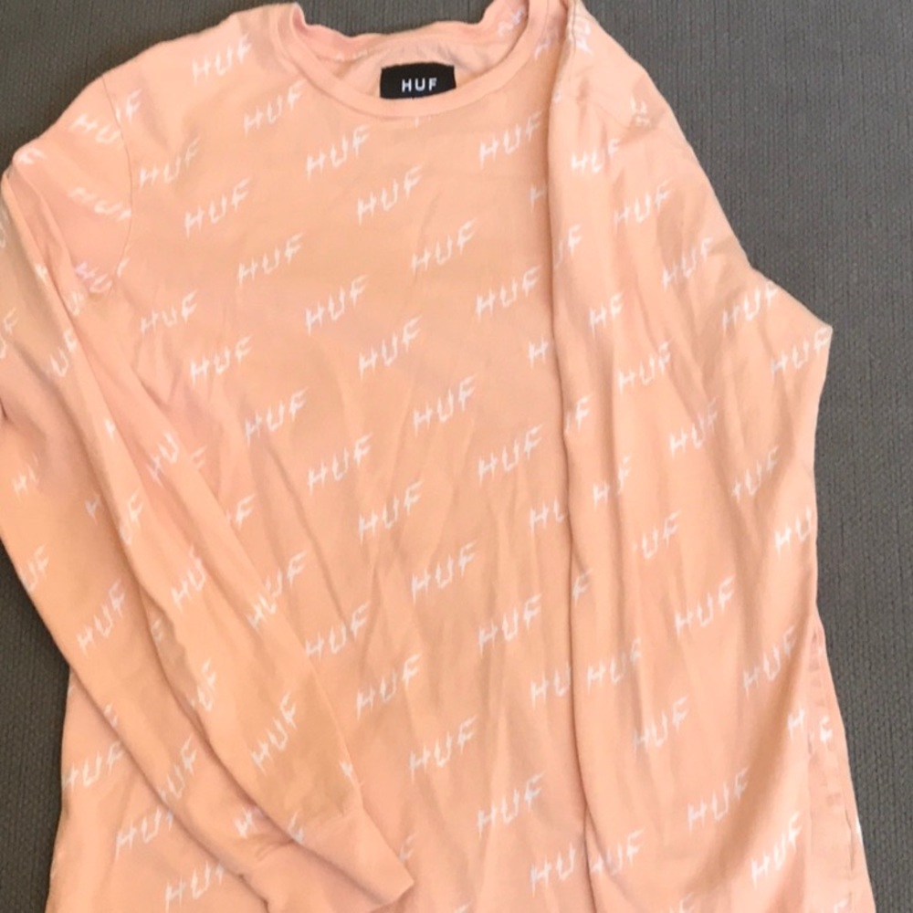 HUF long sleeve t